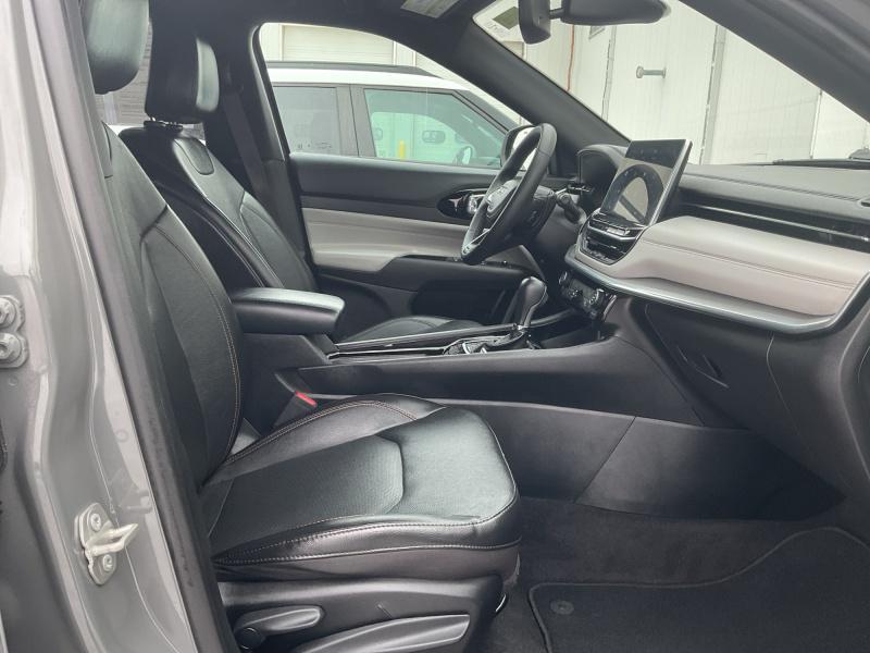 used 2023 Jeep Compass car, priced at $20,911