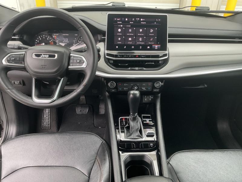 used 2023 Jeep Compass car, priced at $20,911