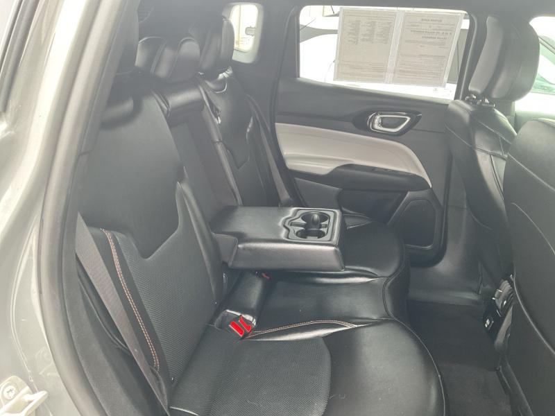 used 2023 Jeep Compass car, priced at $20,911