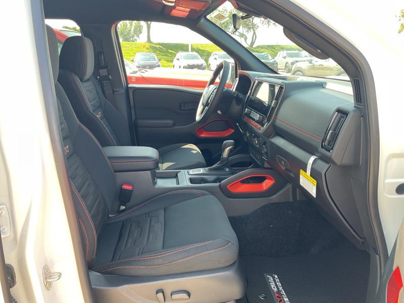 new 2026 Nissan Frontier car, priced at $42,454