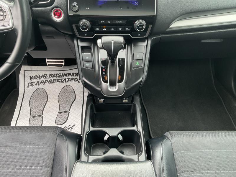 used 2020 Honda CR-V car, priced at $17,944
