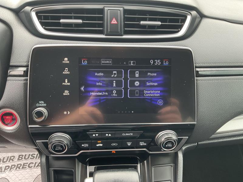used 2020 Honda CR-V car, priced at $17,944
