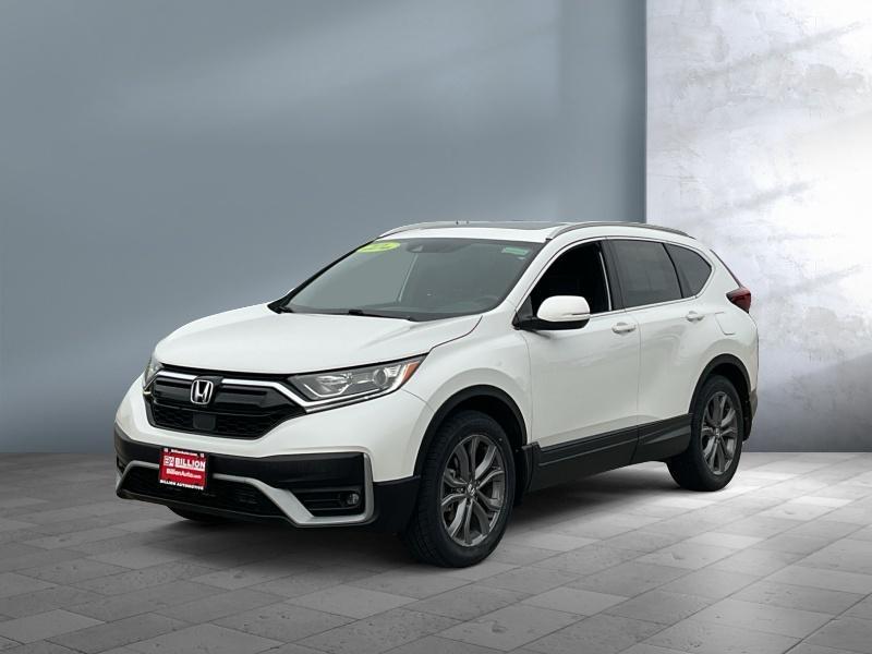 used 2020 Honda CR-V car, priced at $17,944