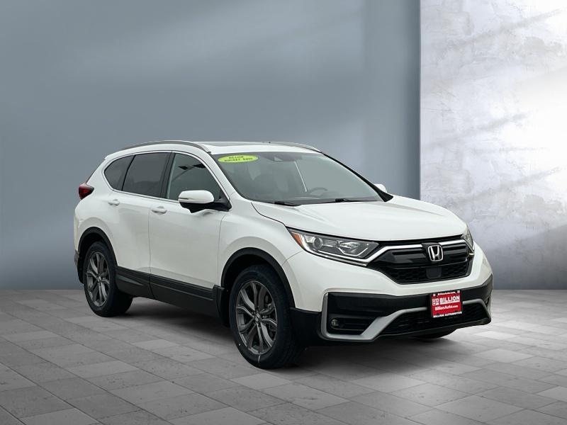 used 2020 Honda CR-V car, priced at $17,944