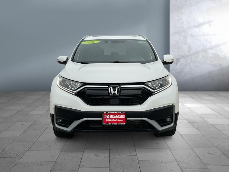 used 2020 Honda CR-V car, priced at $17,944