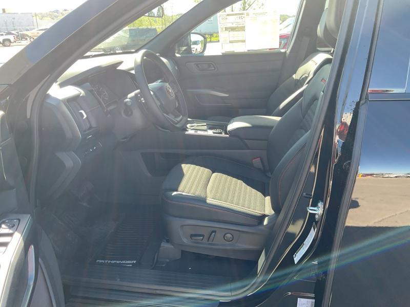 new 2026 Nissan Pathfinder car, priced at $43,119