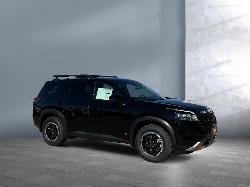 new 2026 Nissan Pathfinder car, priced at $43,119