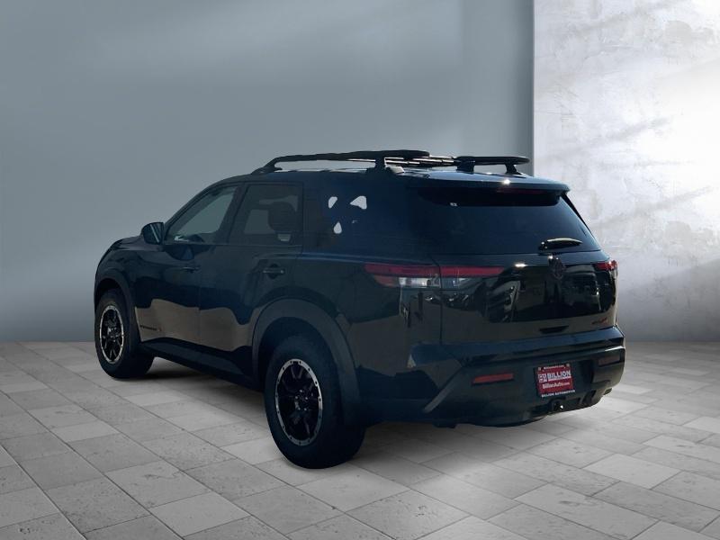 new 2026 Nissan Pathfinder car, priced at $43,119