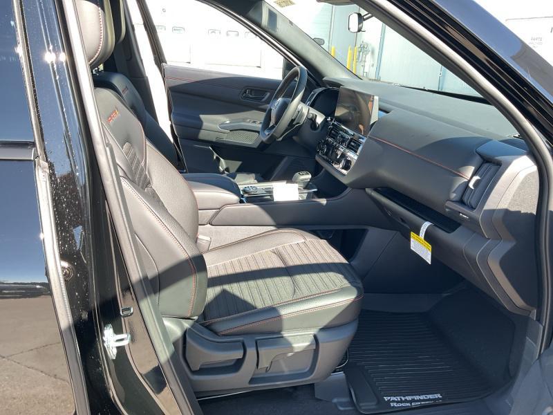 new 2026 Nissan Pathfinder car, priced at $43,119