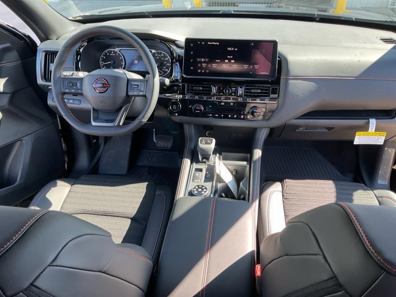new 2026 Nissan Pathfinder car, priced at $43,119