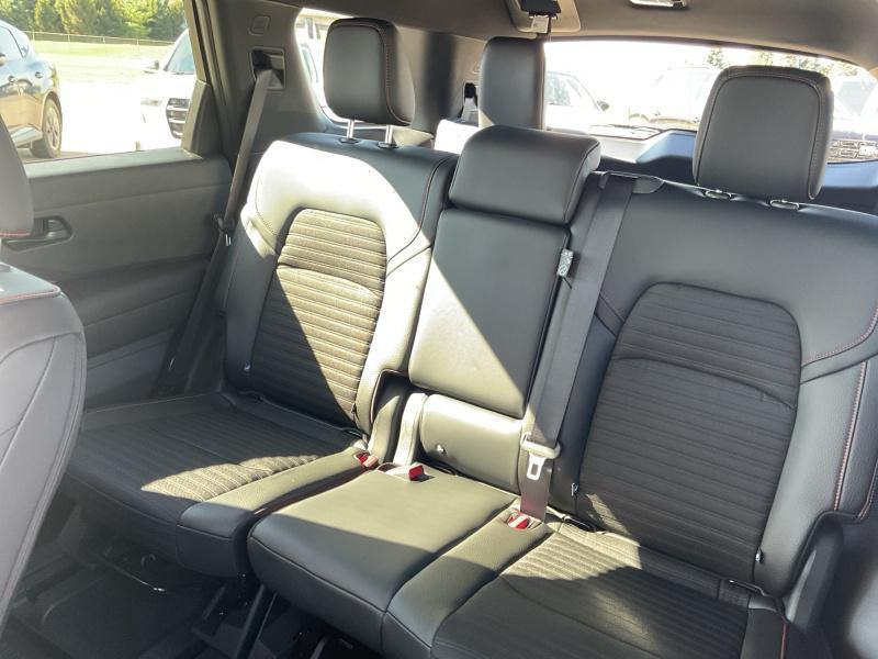 new 2026 Nissan Pathfinder car, priced at $43,119