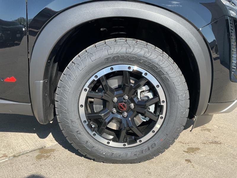 new 2026 Nissan Pathfinder car, priced at $43,119