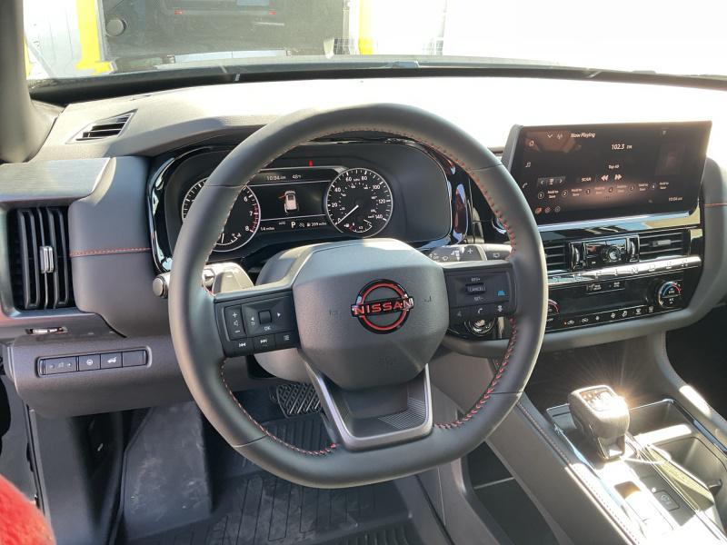 new 2026 Nissan Pathfinder car, priced at $43,119