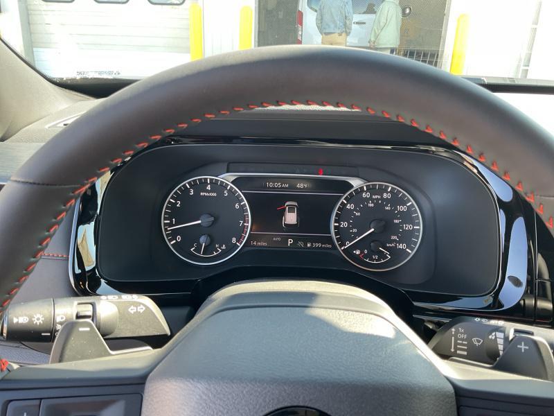 new 2026 Nissan Pathfinder car, priced at $43,119