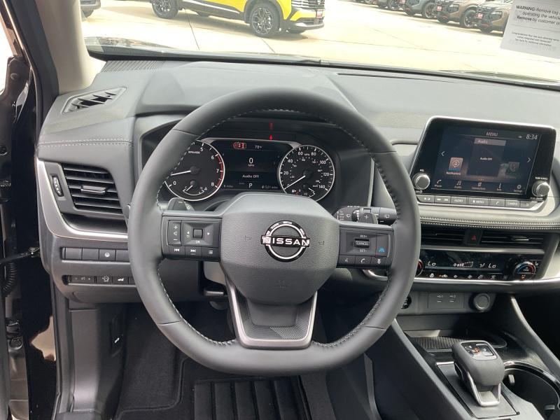 new 2026 Nissan Rogue car, priced at $34,869