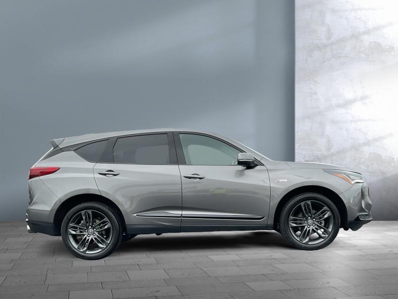 used 2024 Acura RDX car, priced at $38,911