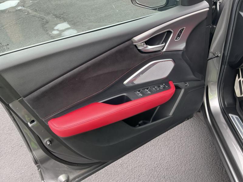 used 2024 Acura RDX car, priced at $38,911