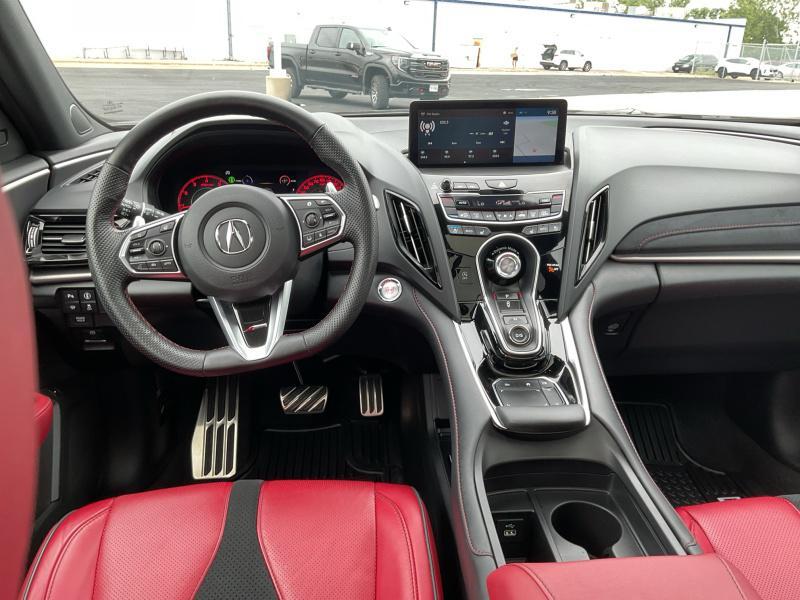 used 2024 Acura RDX car, priced at $38,911