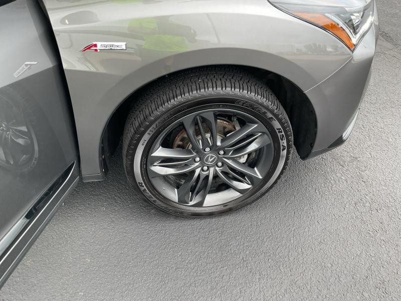 used 2024 Acura RDX car, priced at $38,911