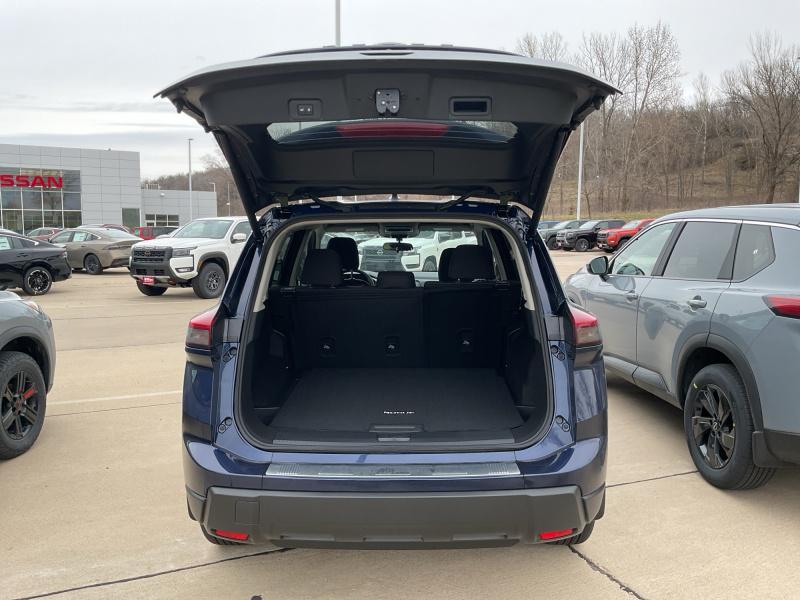 new 2026 Nissan Rogue car, priced at $30,249