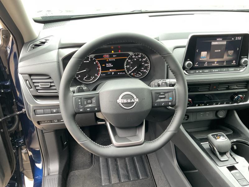 new 2026 Nissan Rogue car, priced at $30,249