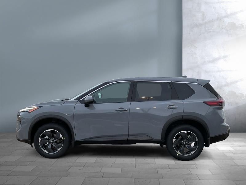 new 2026 Nissan Rogue car, priced at $30,149