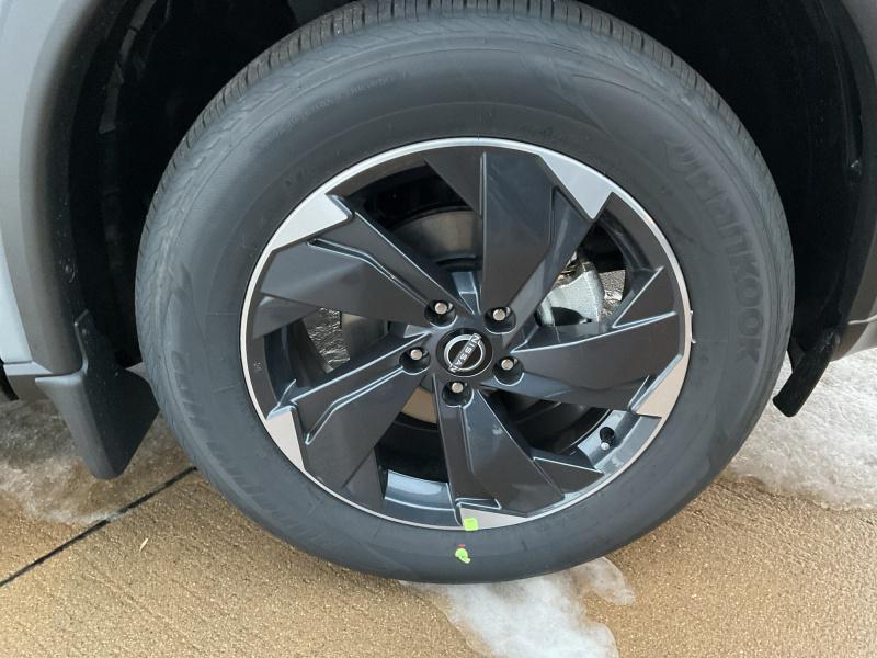 new 2026 Nissan Rogue car, priced at $30,149