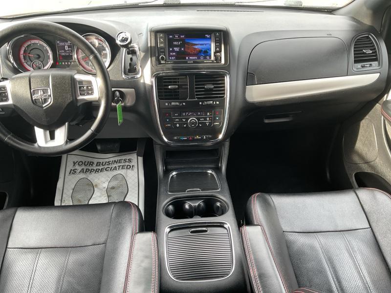 used 2020 Dodge Grand Caravan car, priced at $12,944