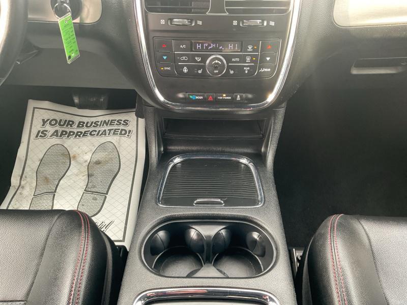 used 2020 Dodge Grand Caravan car, priced at $12,944