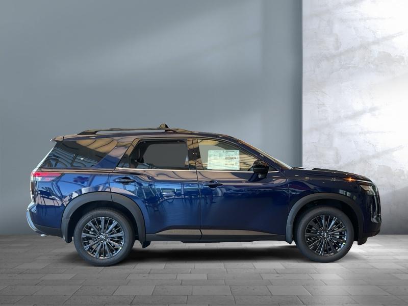 new 2026 Nissan Pathfinder car, priced at $45,099