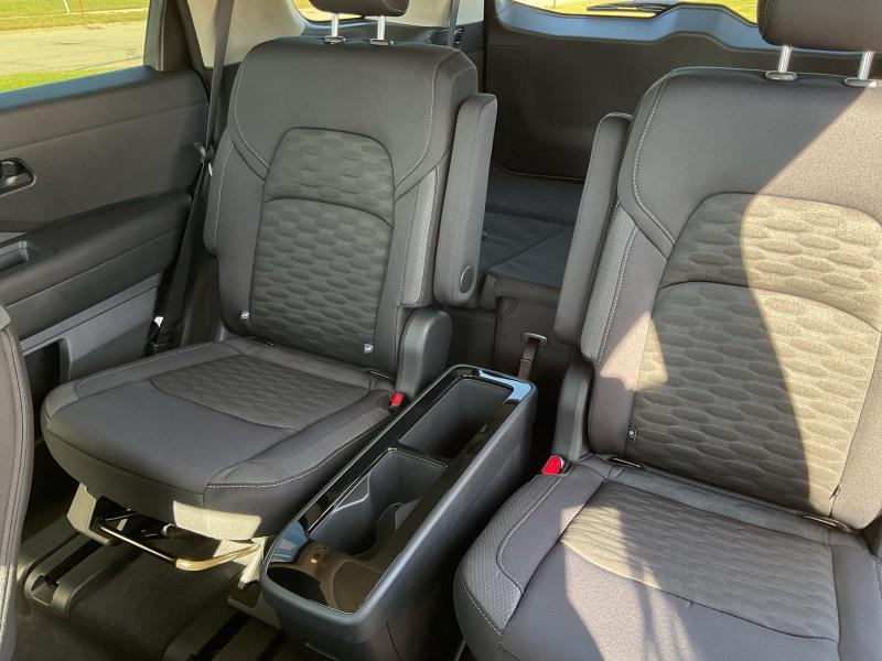 new 2025 Nissan Pathfinder car, priced at $39,224