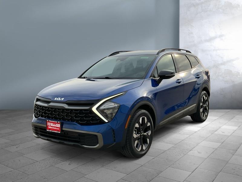 used 2023 Kia Sportage car, priced at $24,944