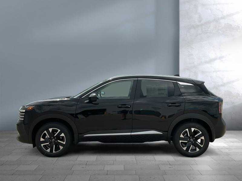 new 2026 Nissan Kicks car, priced at $28,374