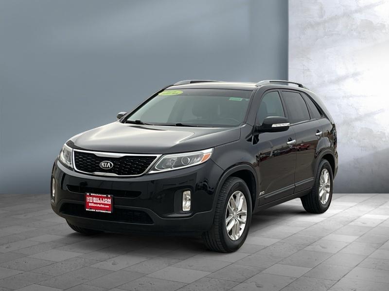 used 2015 Kia Sorento car, priced at $5,966