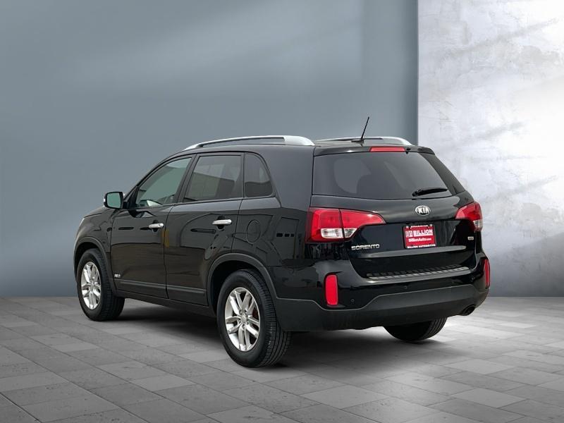 used 2015 Kia Sorento car, priced at $5,966