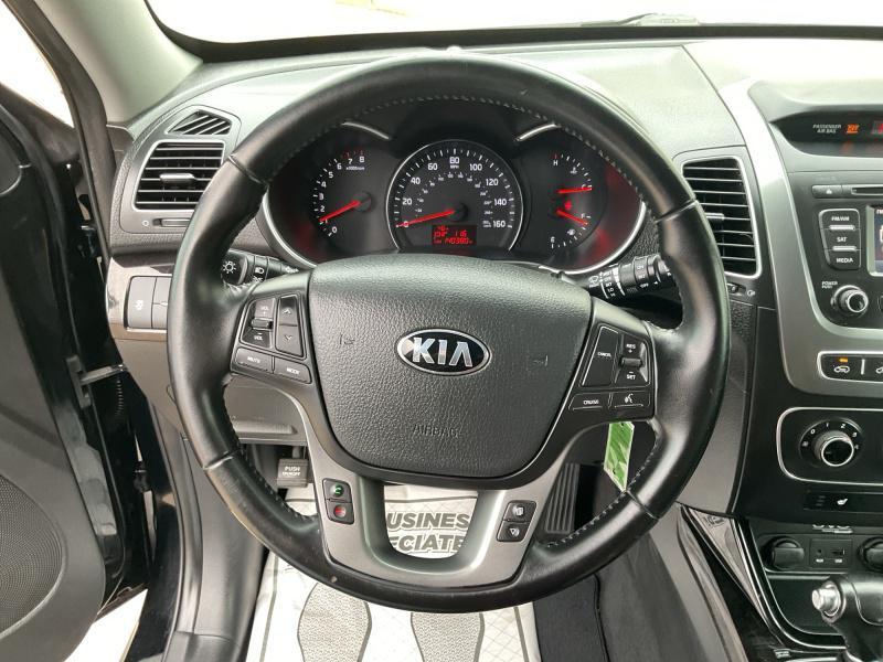 used 2015 Kia Sorento car, priced at $5,966