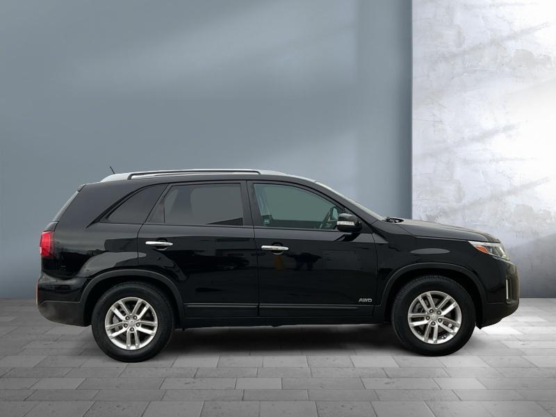 used 2015 Kia Sorento car, priced at $5,966