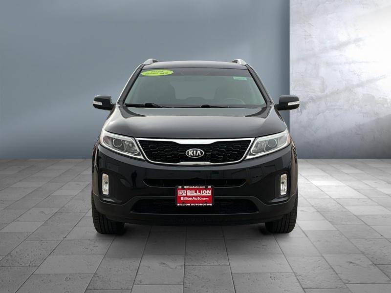 used 2015 Kia Sorento car, priced at $5,966