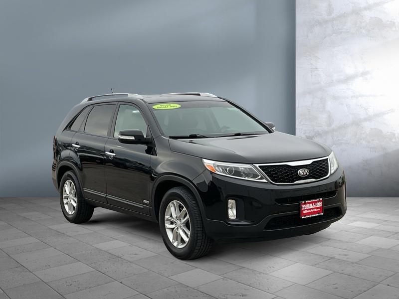 used 2015 Kia Sorento car, priced at $5,966