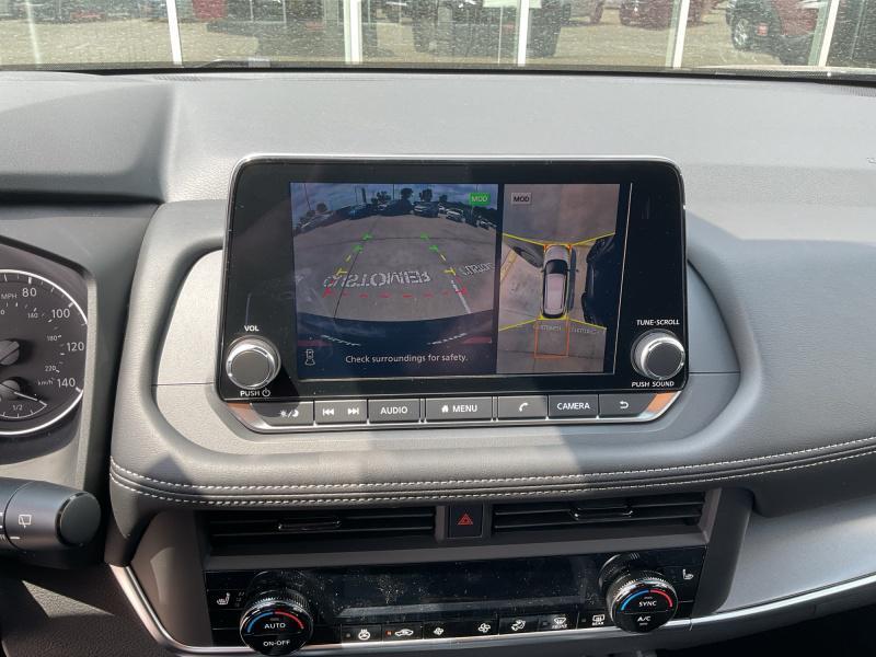new 2026 Nissan Rogue car, priced at $34,979