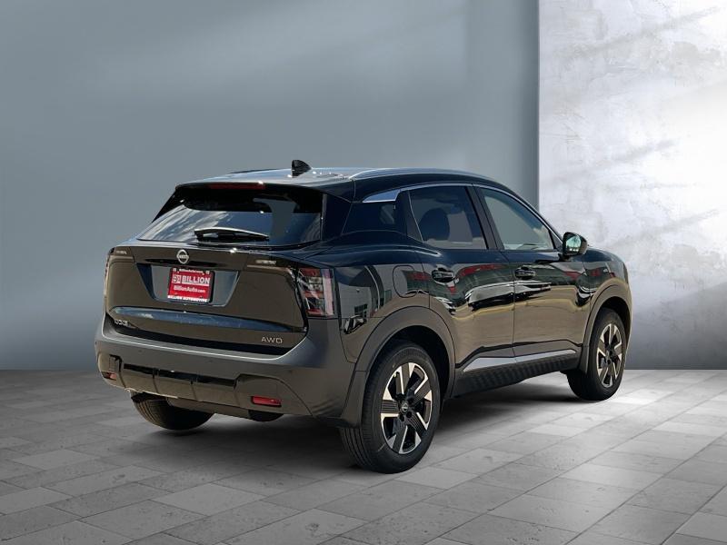 new 2026 Nissan Kicks car, priced at $28,424