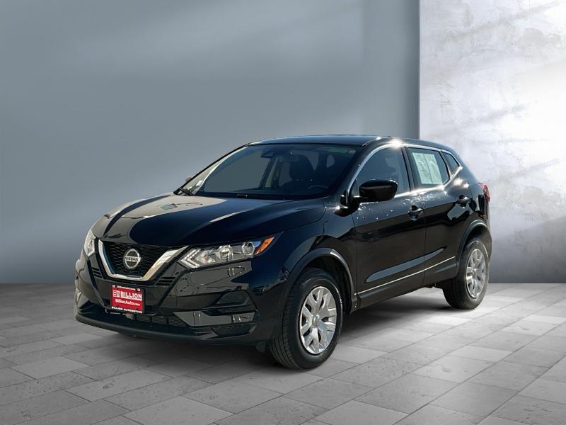 used 2020 Nissan Rogue Sport car, priced at $18,944