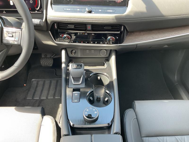 new 2026 Nissan Rogue car, priced at $39,434