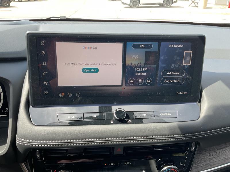 new 2026 Nissan Rogue car, priced at $39,434