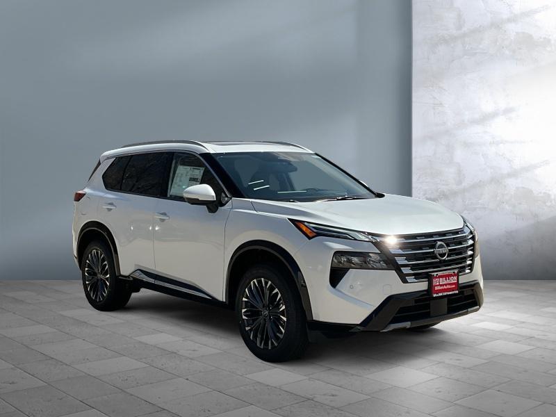 new 2026 Nissan Rogue car, priced at $39,434