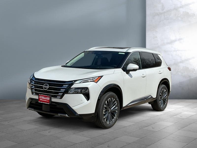 new 2026 Nissan Rogue car, priced at $39,434