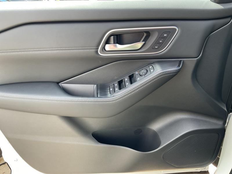 new 2026 Nissan Rogue car, priced at $39,434