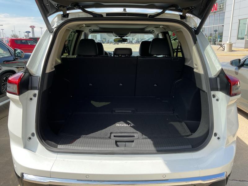 new 2026 Nissan Rogue car, priced at $39,434