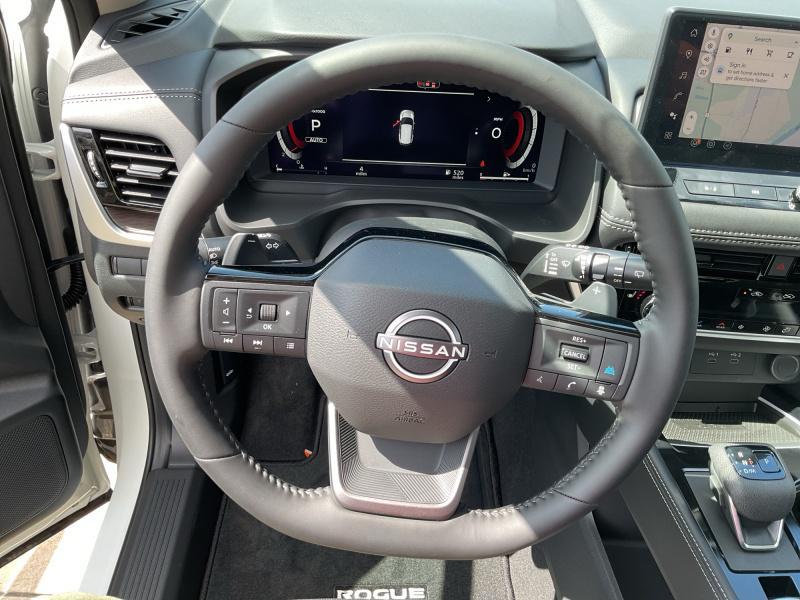 new 2026 Nissan Rogue car, priced at $39,434