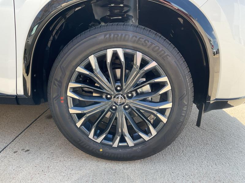 new 2026 Nissan Rogue car, priced at $39,434